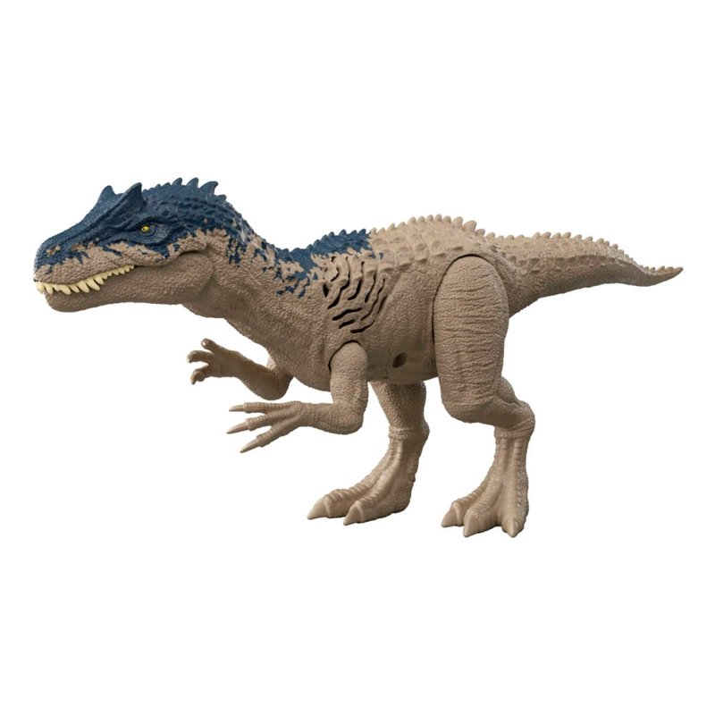 JURASSIC WORLD DINOSAURIO 30.5 CM EFECTOS DE SONIDO 4 AÑOS+ - 12