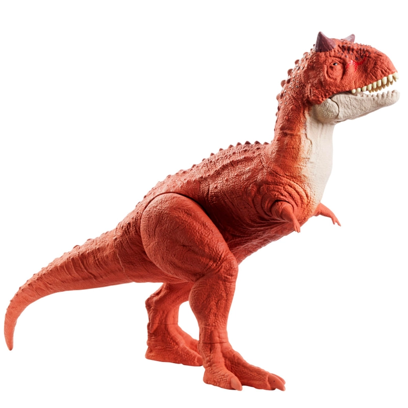 JURASSIC WORLD DINOSAURIO 30.5 CM EFECTOS DE SONIDO 4 AÑOS+ - 4