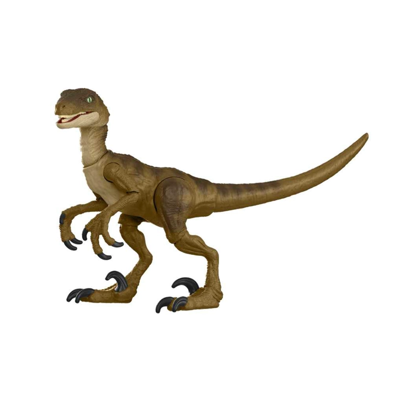 JURASSIC WORLD HAMMOND COLLECTION DINOSAURIO HUMANO 8 AÑOS+ - 8