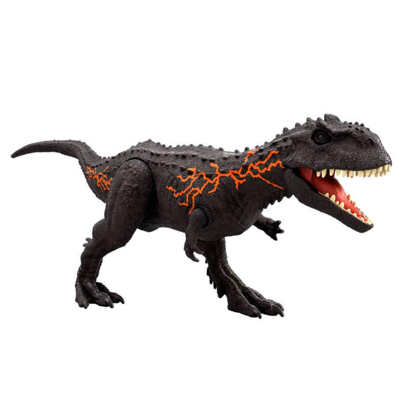 JURASSIC WORLD DINO REVEAL DINOSAURIO ESCALA GRANDE 4 AÑOS+ - 11
