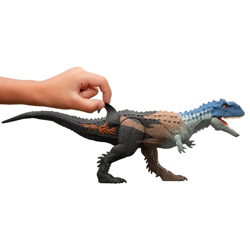 JURASSIC WORLD DINO REVEAL DINOSAURIO ESCALA GRANDE 4 AÑOS+ - 14