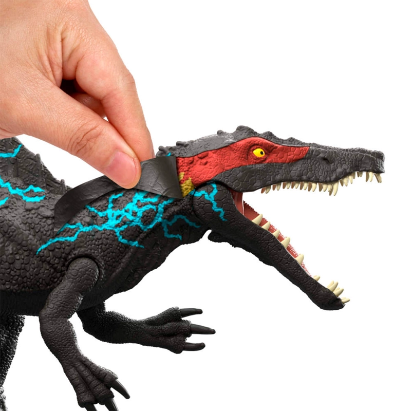 JURASSIC WORLD DINO REVEAL DINOSAURIO ESCALA GRANDE 4 AÑOS+ - 16