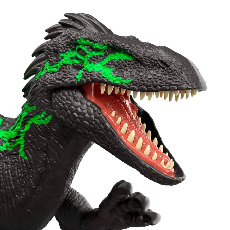 JURASSIC WORLD DINO REVEAL DINOSAURIO ESCALA GRANDE 4 AÑOS+ - 5