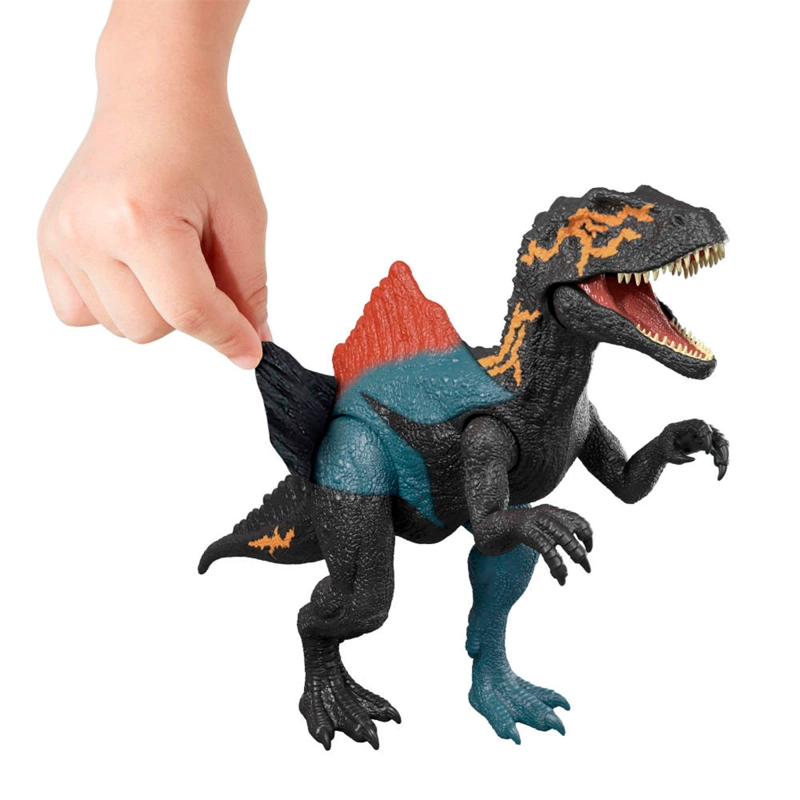 JURASSIC WORLD DINO REVEAL DINOSAURIO ESCALA GRANDE 4 AÑOS+ - 7