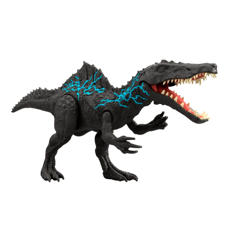 JURASSIC WORLD DINO REVEAL DINOSAURIO ESCALA GRANDE 4 AÑOS+ - 10