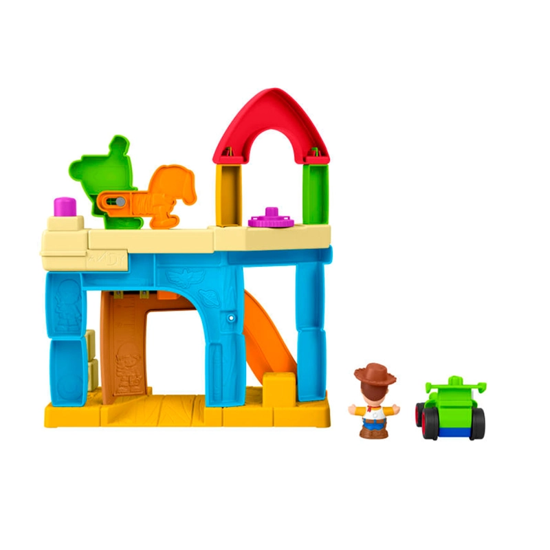 LITTLE PEOPLE TOY STORY EL RINCÓN DE LOS JUGUETES 1½ AÑO+ - 11