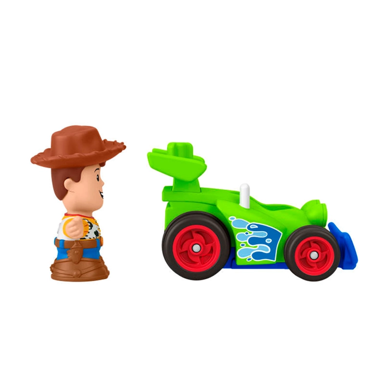 LITTLE PEOPLE TOY STORY EL RINCÓN DE LOS JUGUETES 1½ AÑO+ - 13