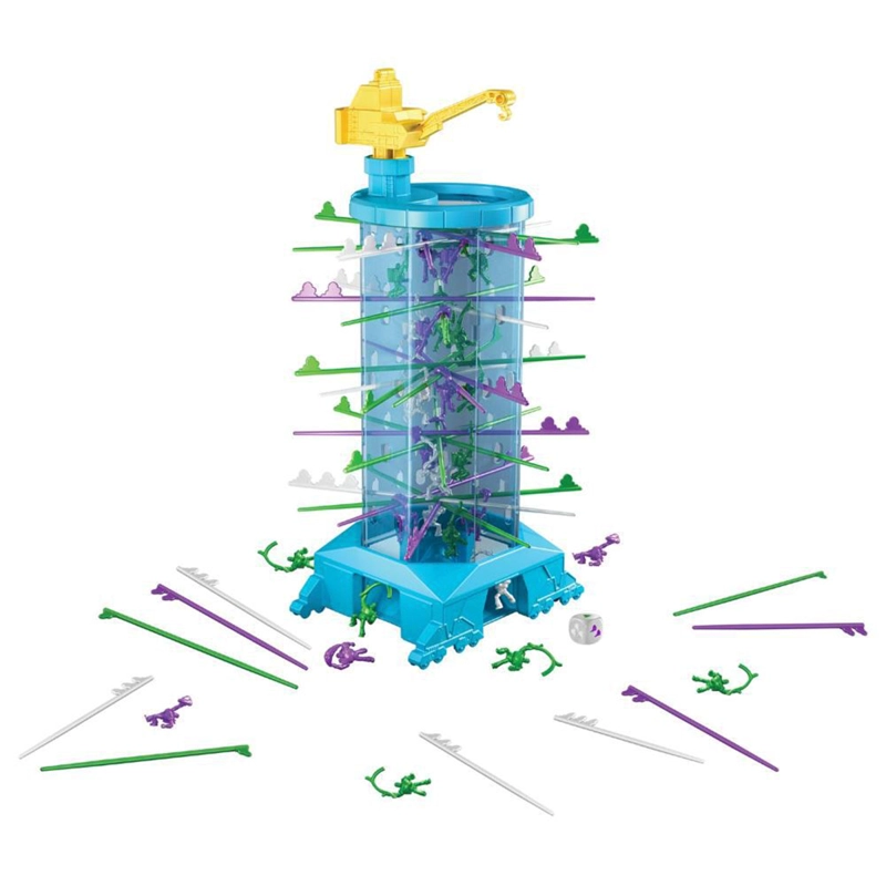 JUEGO DE MESA TOY STORY MONOS LOCOS - 3