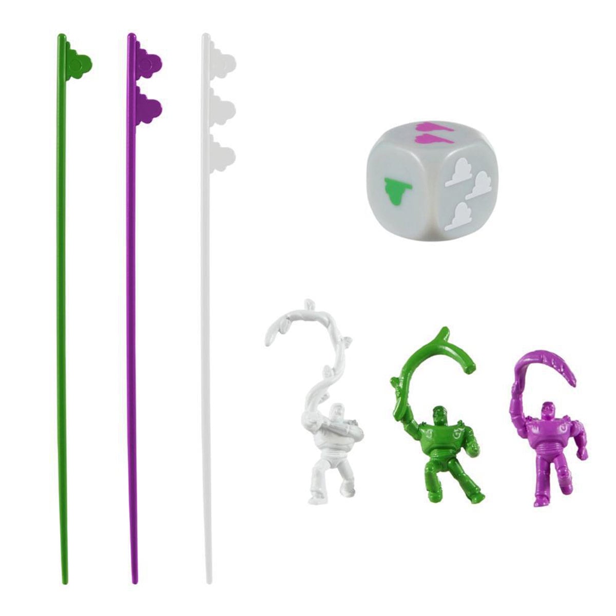 JUEGO DE MESA TOY STORY MONOS LOCOS - 4