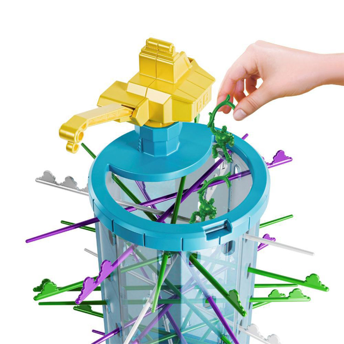 JUEGO DE MESA TOY STORY MONOS LOCOS - 5