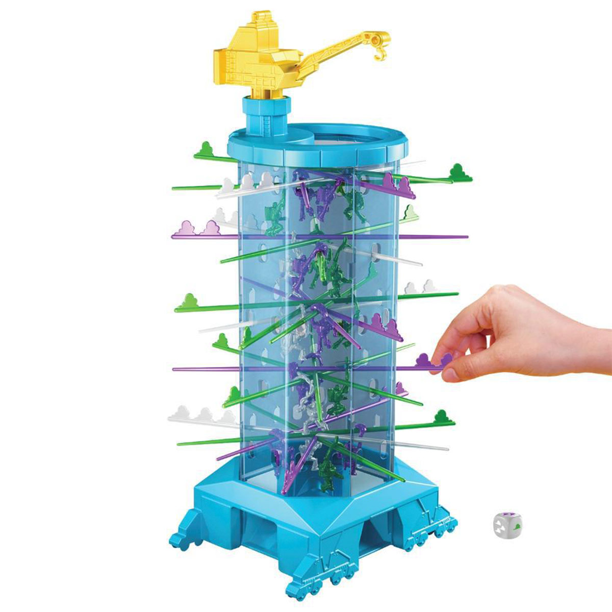 JUEGO DE MESA TOY STORY MONOS LOCOS - 6