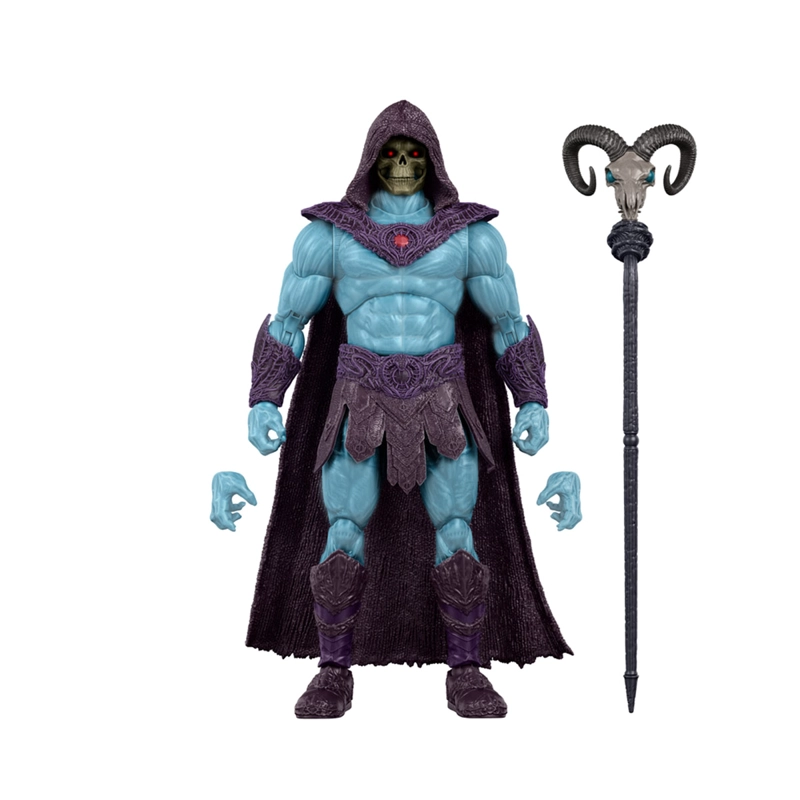 FIGURA DE ACCIÓN MASTERS OF THE UNIVERSE CON ACCESORIOS - MODELO ALEATORIO - 4