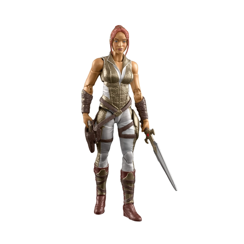 FIGURA DE ACCIÓN MASTERS OF THE UNIVERSE CON ACCESORIOS - MODELO ALEATORIO - 9