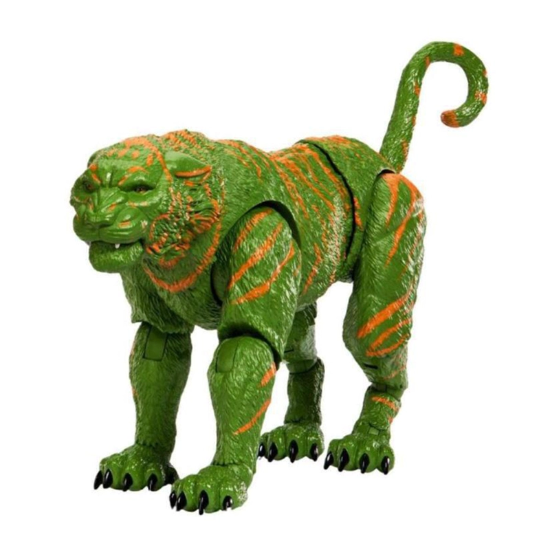 FIGURA DE ACCIÓN MASTERS OF THE UNIVERSE BATTLE CAT FIGURA ARTICULADA - 3