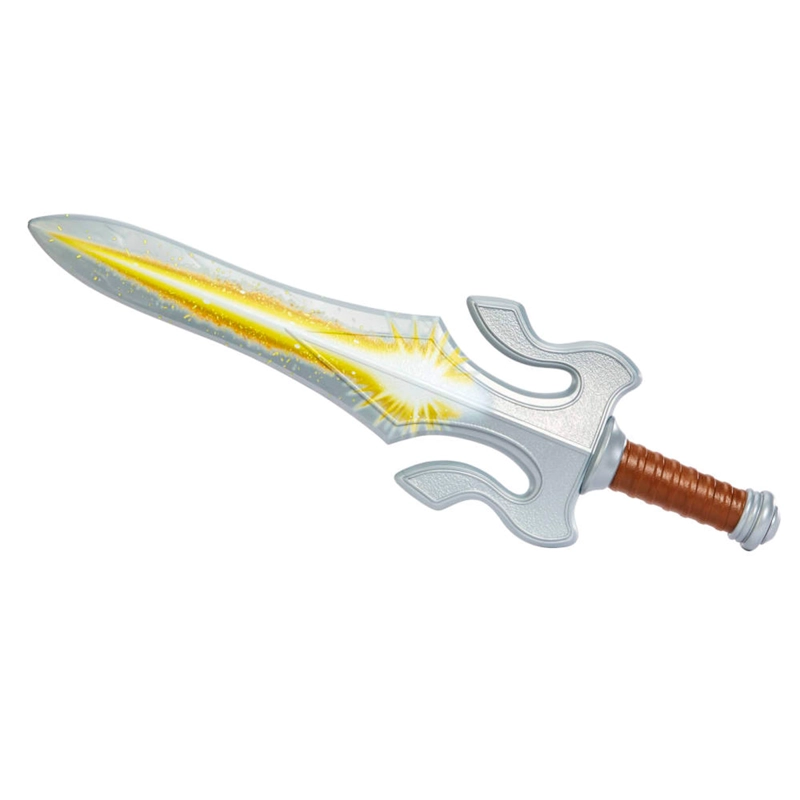 ESPADA DE JUGUETE MASTERS OF THE UNIVERSE HE-MAN FIRST ONES BÁSICA - 2