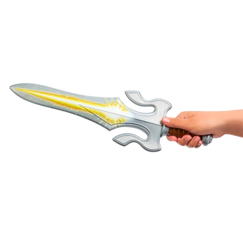 ESPADA DE JUGUETE MASTERS OF THE UNIVERSE HE-MAN FIRST ONES BÁSICA - 4