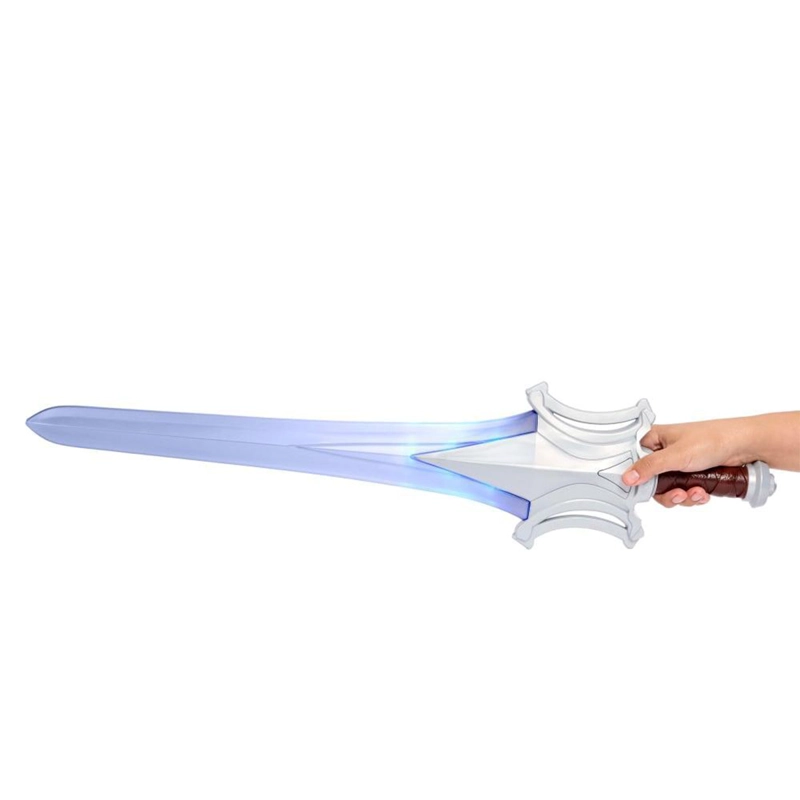 ESPADA MASTERS OF THE UNIVERSE CON SONIDO Y LUCES - 3