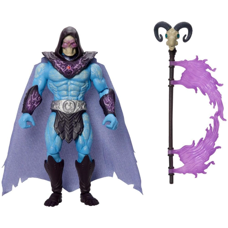 FIGURA DE ACCIÓN MASTERS OF THE UNIVERSE 5.5" CON MOVIMIENTO - 2