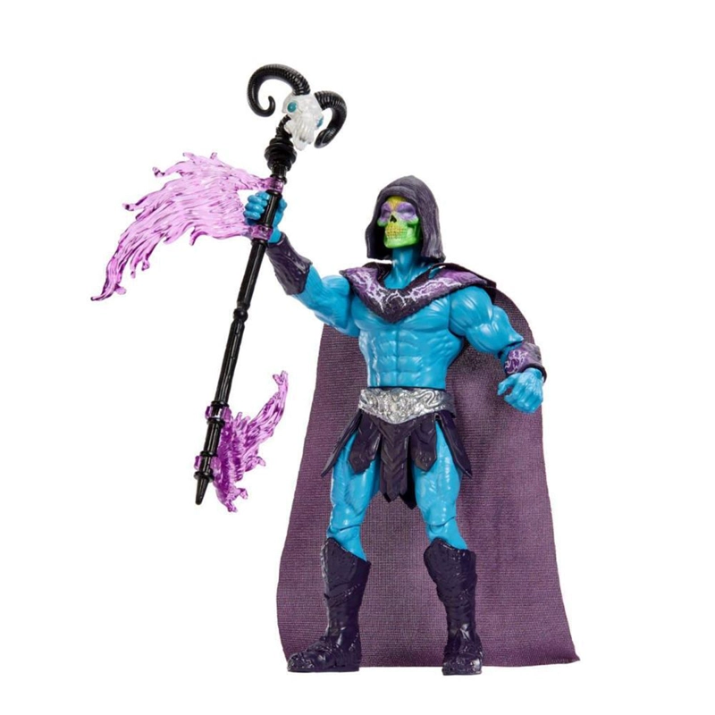 FIGURA DE ACCIÓN MASTERS OF THE UNIVERSE 5.5" CON MOVIMIENTO - 3
