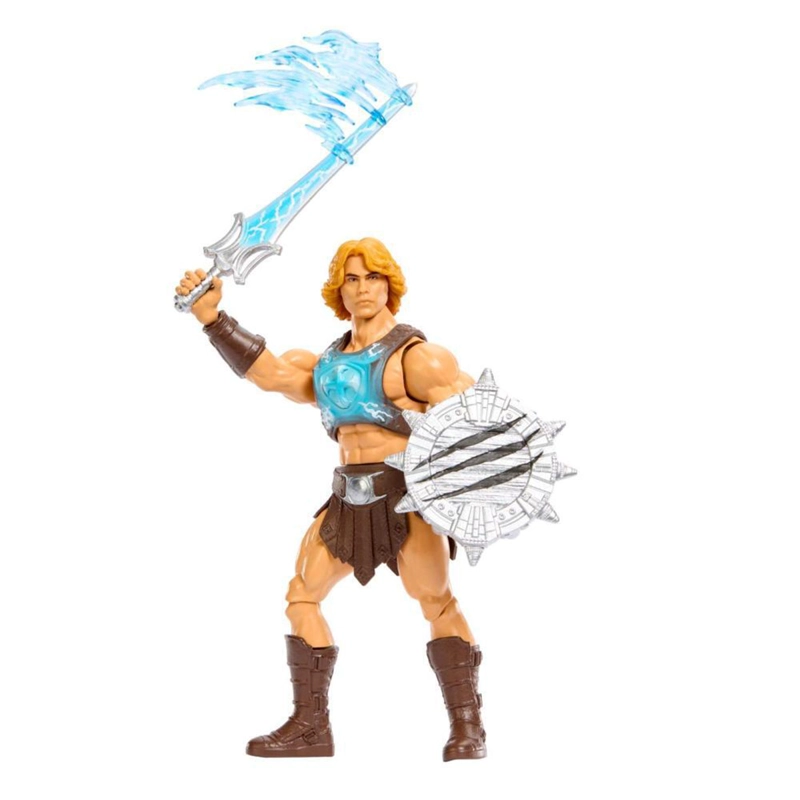 FIGURA DE ACCIÓN MASTERS OF THE UNIVERSE 5.5" CON MOVIMIENTO - 6