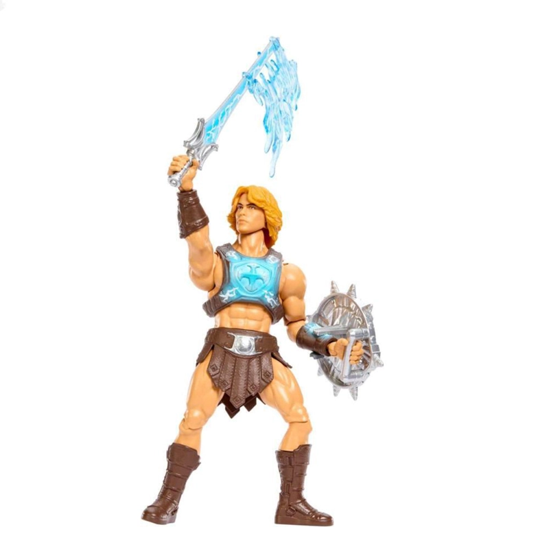 FIGURA DE ACCIÓN MASTERS OF THE UNIVERSE 5.5" CON MOVIMIENTO - 7
