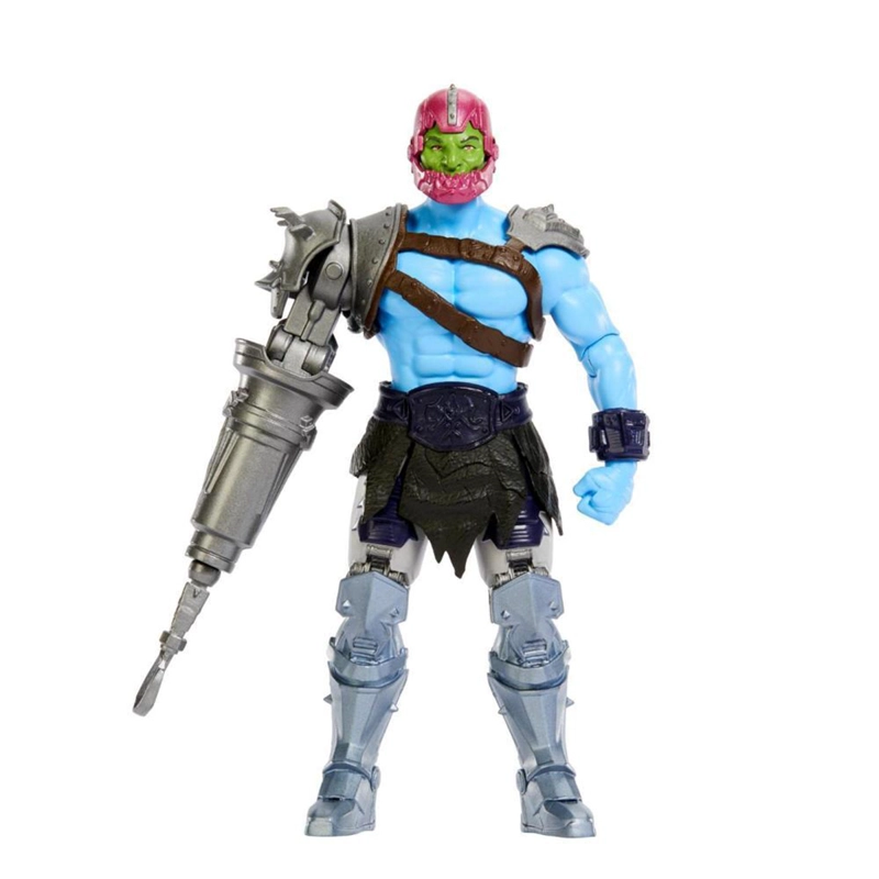 FIGURA DE ACCIÓN MASTERS OF THE UNIVERSE 5.5" CON MOVIMIENTO - 8
