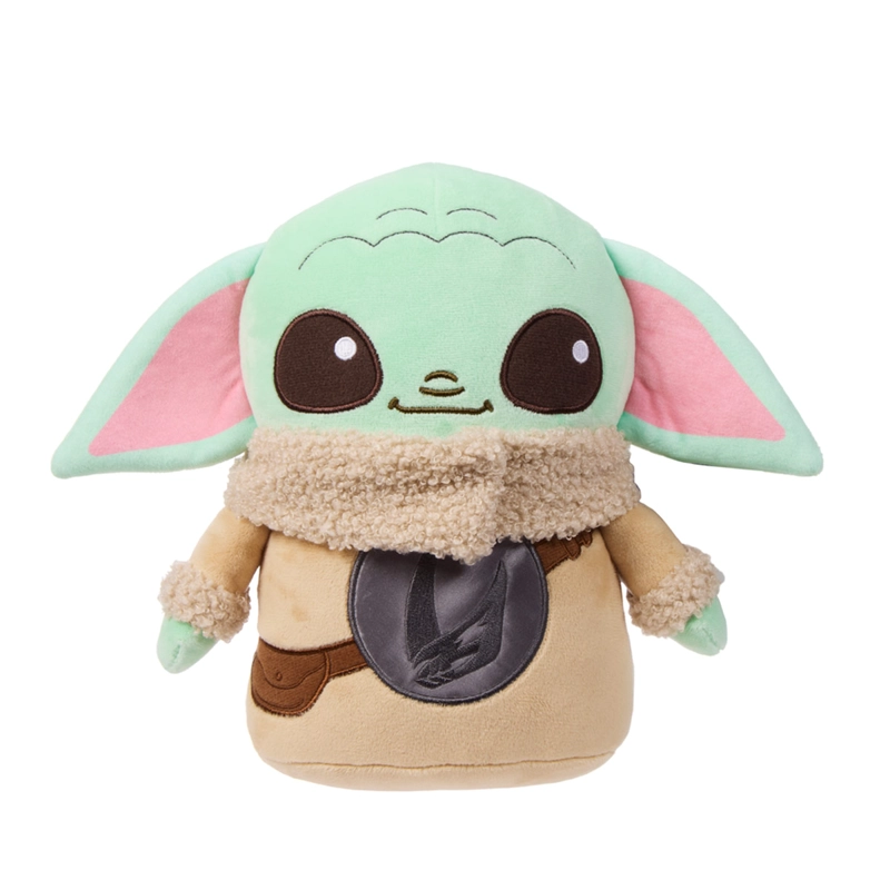 PELUCHE STAR WARS GROGU MEDIANO COLECCIONABLE - 1
