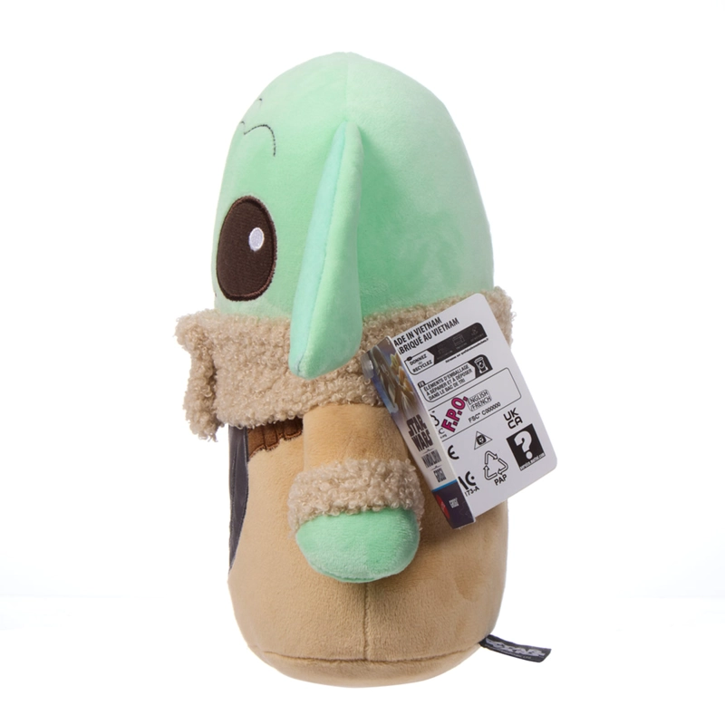 PELUCHE STAR WARS GROGU MEDIANO COLECCIONABLE - 2