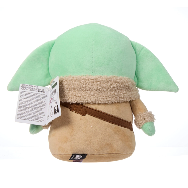 PELUCHE STAR WARS GROGU MEDIANO COLECCIONABLE - 3
