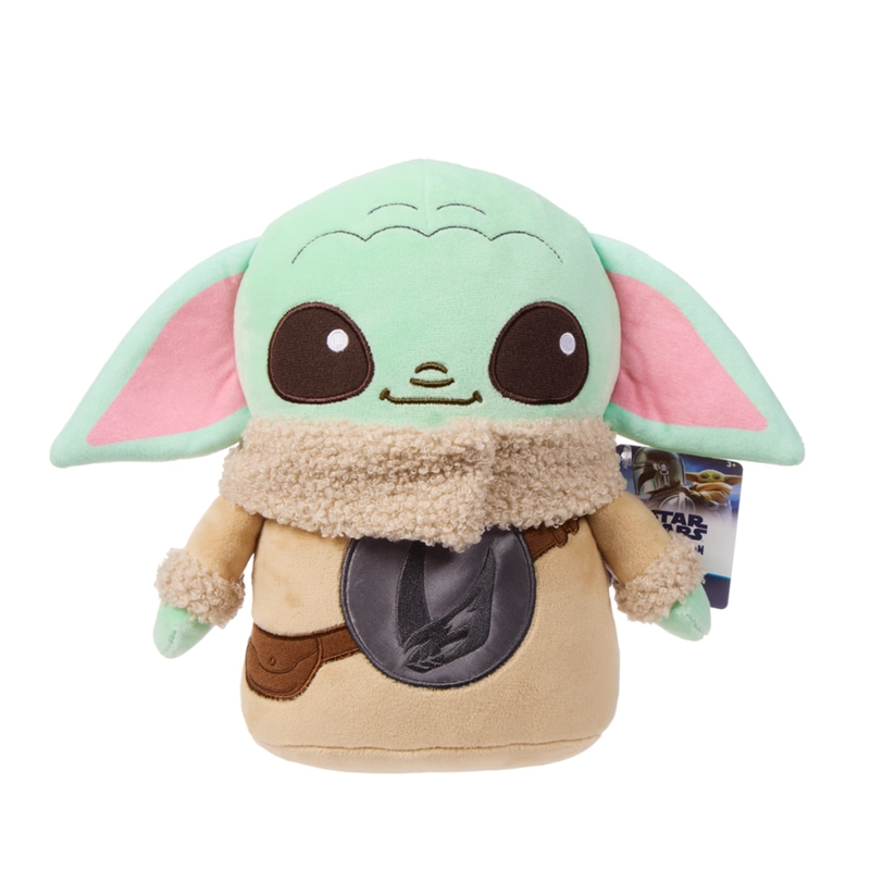 PELUCHE STAR WARS GROGU MEDIANO COLECCIONABLE - 5