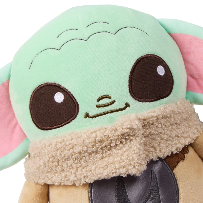 PELUCHE STAR WARS GROGU MEDIANO COLECCIONABLE - 6