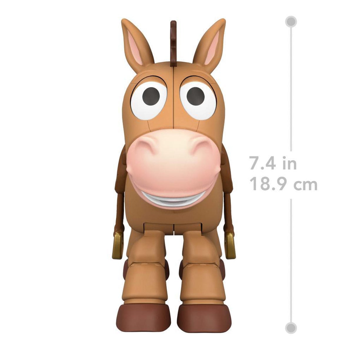 FIGURA ACCIÓN TOY STORY TIRO AL BLANCO PIXAR PROJECT TARGET - 6