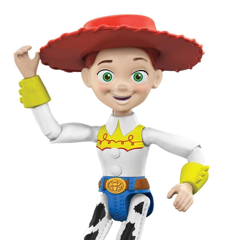FIGURA ACCIÓN TOY STORY JESSIE VINTAGE PIXAR PROJECT - 3