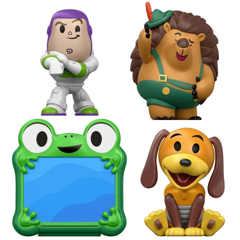 FIGURA ACCIÓN TOY STORY PEQUEÑAS ESTRELLAS CUARTO BONNIES - 1