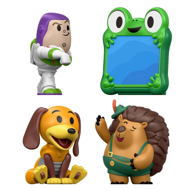 FIGURA ACCIÓN TOY STORY PEQUEÑAS ESTRELLAS CUARTO BONNIES - 2
