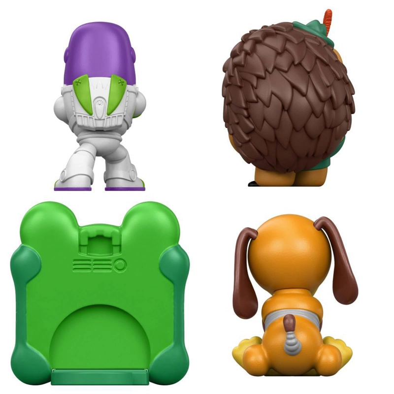 FIGURA ACCIÓN TOY STORY PEQUEÑAS ESTRELLAS CUARTO BONNIES - 3