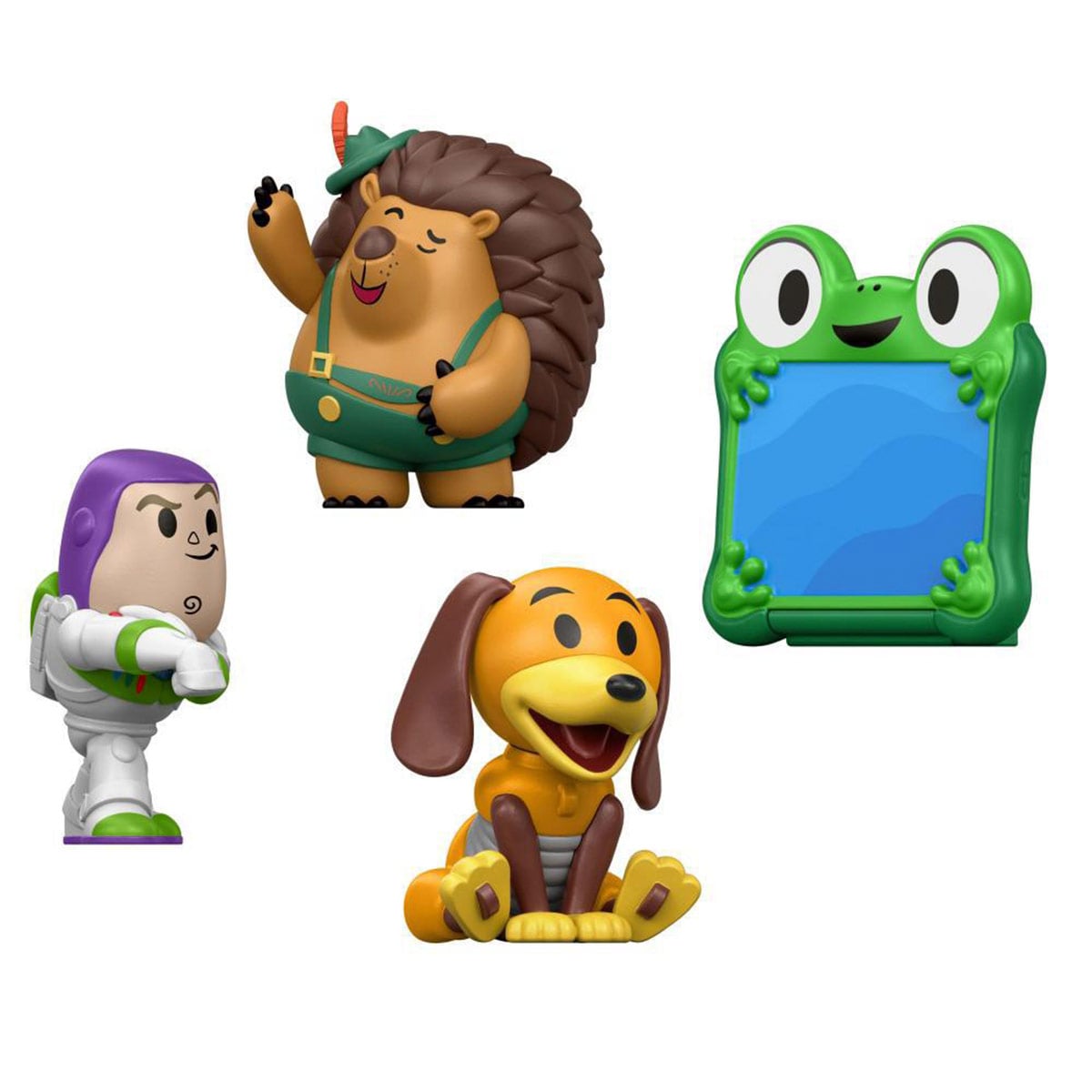 FIGURA ACCIÓN TOY STORY PEQUEÑAS ESTRELLAS CUARTO BONNIES - 4