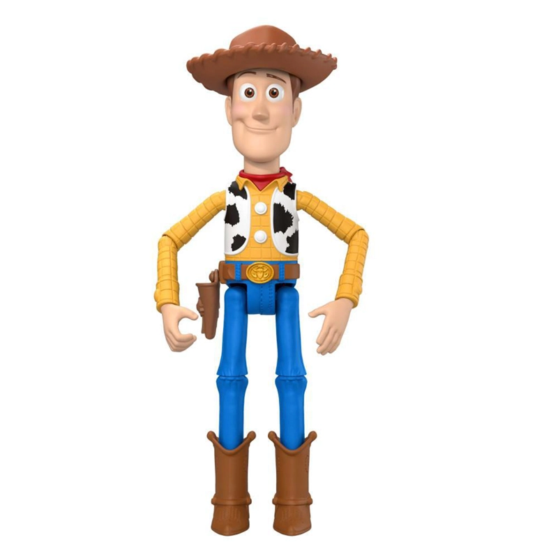 FIGURA ACCIÓN TOY STORY FIGURA DISNEY PIXAR PROJECT TARGET 18 CM - MODELO ALEATORIO - 2