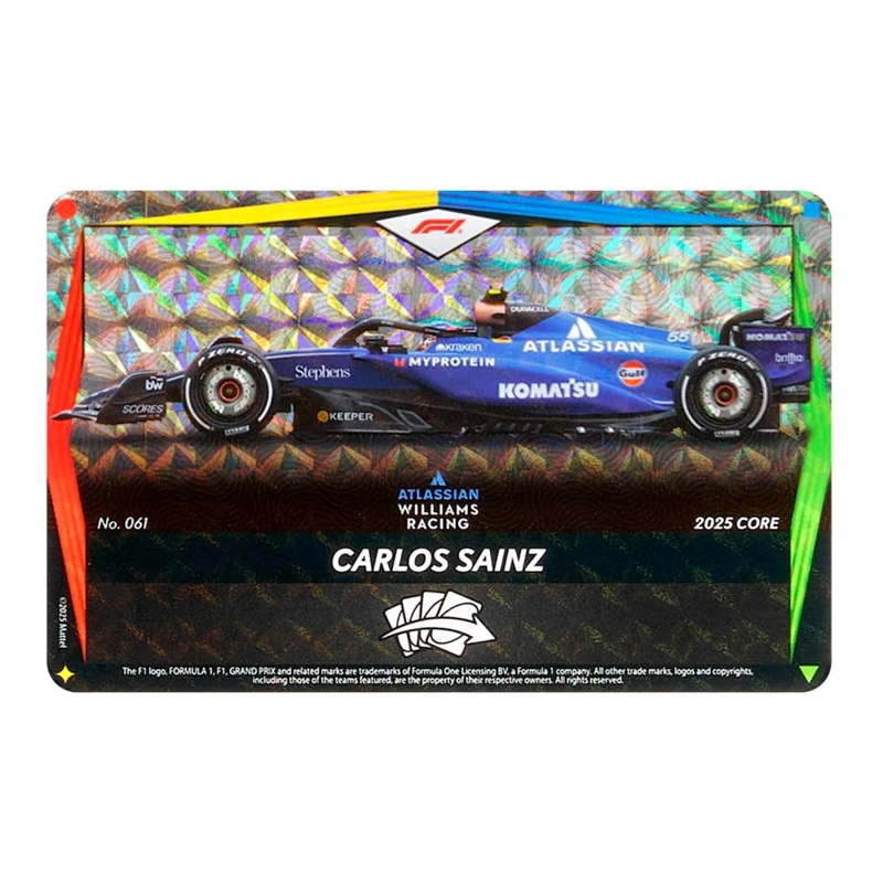 UNO ELITE F1 BOOSTER SET 30 CARTAS COLECCIONABLES 7+ AÑOS - 4