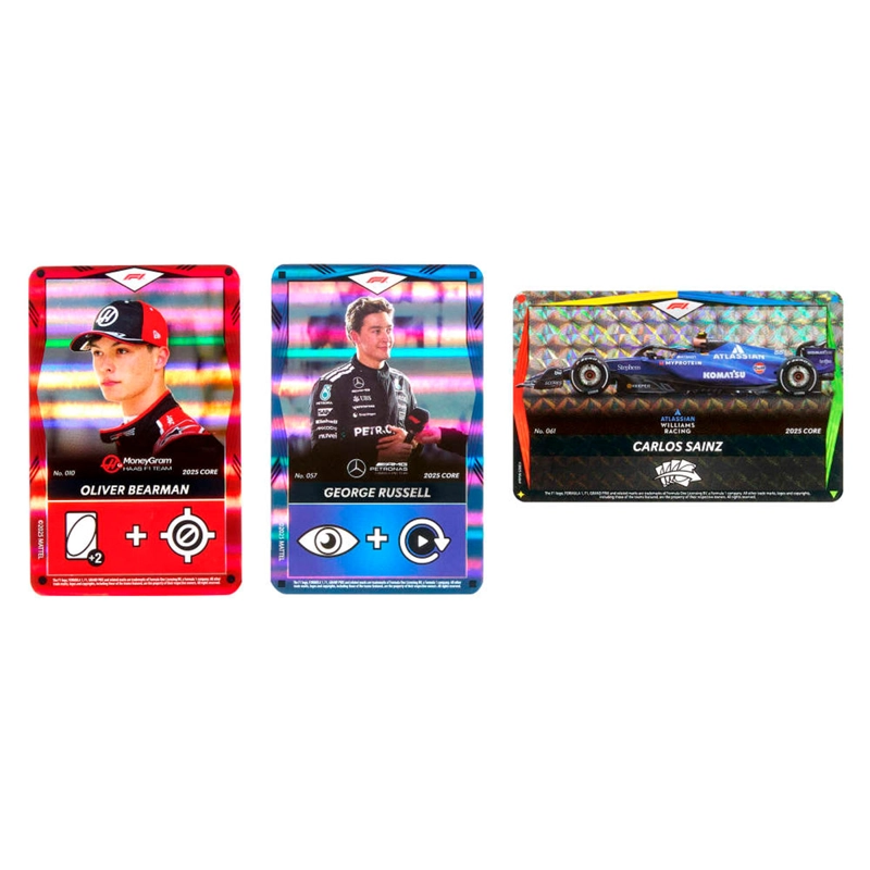 UNO ELITE F1 STARTER PACK JUEGO DE CARTAS 7+ - 5