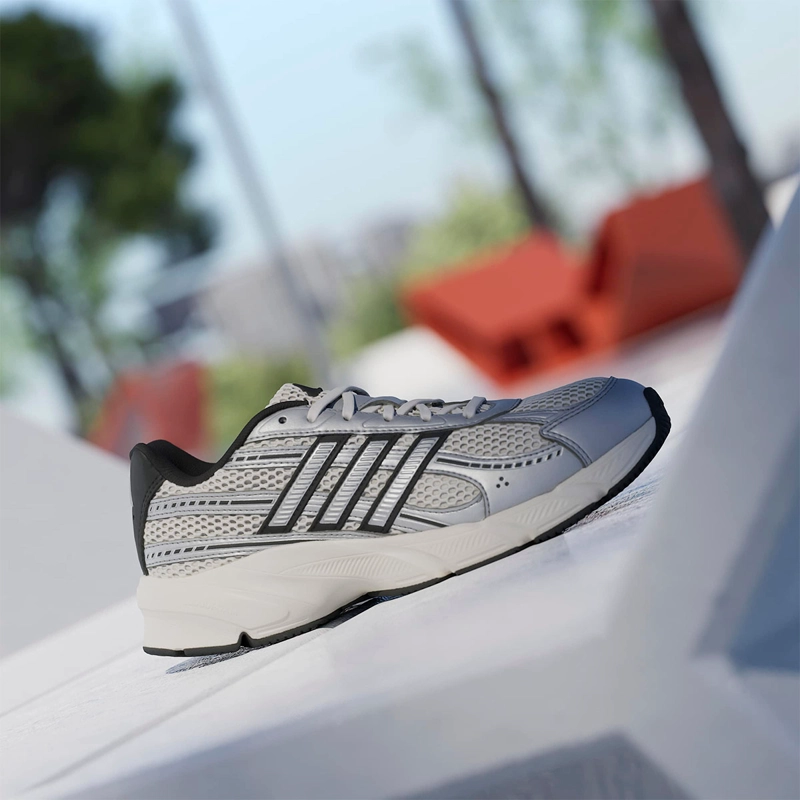 ZAPATILLAS MUJER ADIDAS URBANO BLANCO TECHNOCHAOS 2000 - 9