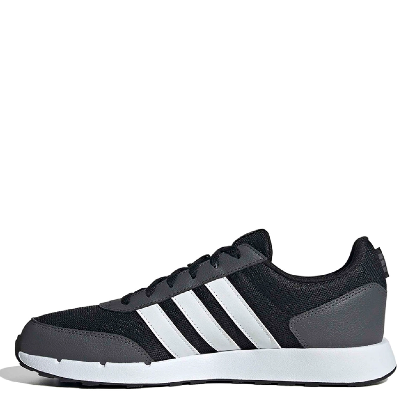 ZAPATILLAS HOMBRE ADIDAS URBANO NEGRO RUN 50S - 3