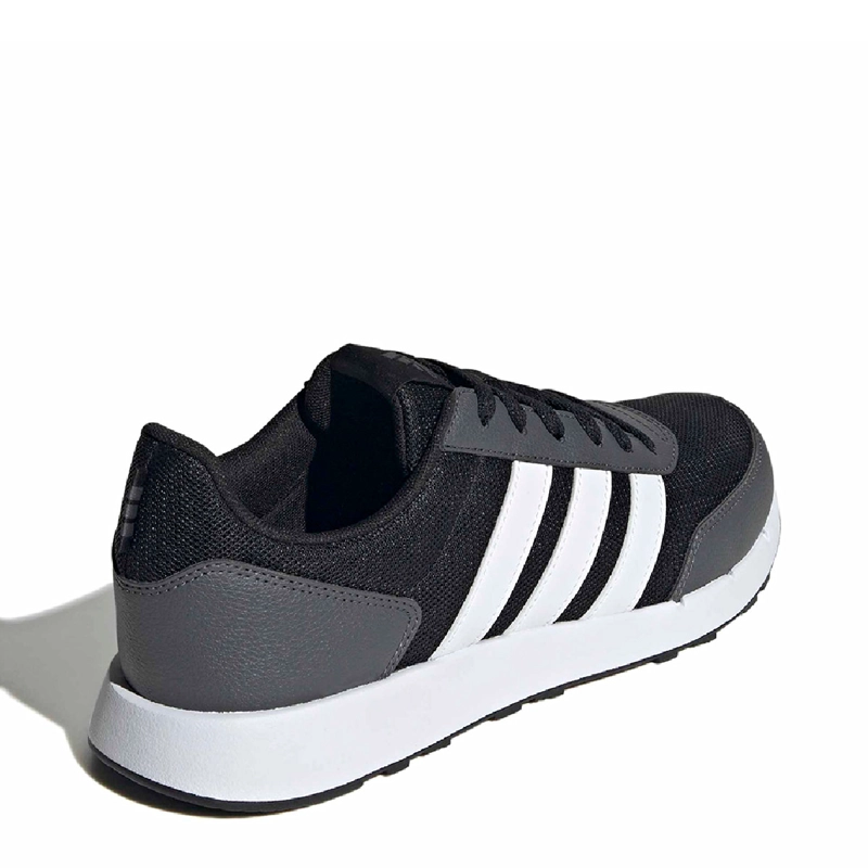 ZAPATILLAS HOMBRE ADIDAS URBANO NEGRO RUN 50S - 5