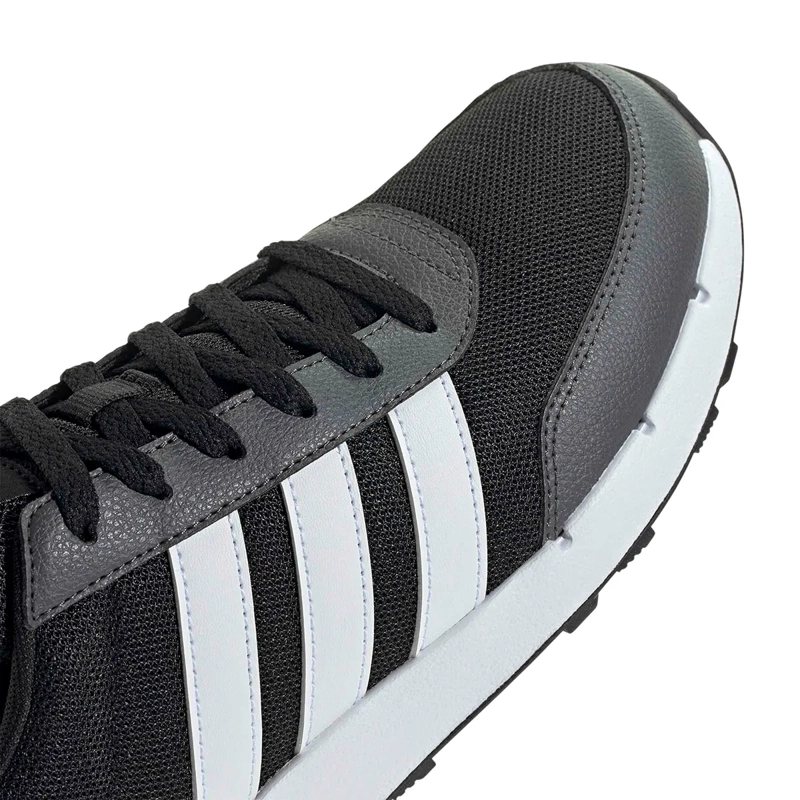 ZAPATILLAS HOMBRE ADIDAS URBANO NEGRO RUN 50S - 7