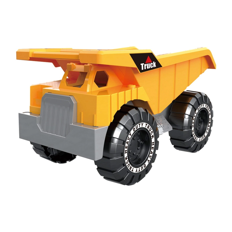 VEHÍCULO DE JUGUETE ULTRA TOYS CAMIÓN TOLVA DE CONSTRUCCIÓN - 1