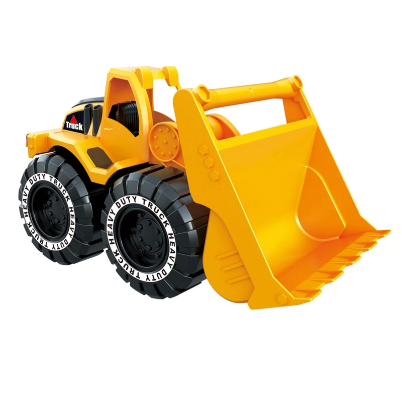 VEHÍCULO DE JUGUETE ULTRA TOYS CAMIÓN PALA MECÁNICA DE CONSTRUCCIÓN - 1