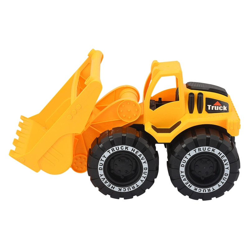 VEHÍCULO DE JUGUETE ULTRA TOYS CAMIÓN PALA MECÁNICA DE CONSTRUCCIÓN - 2