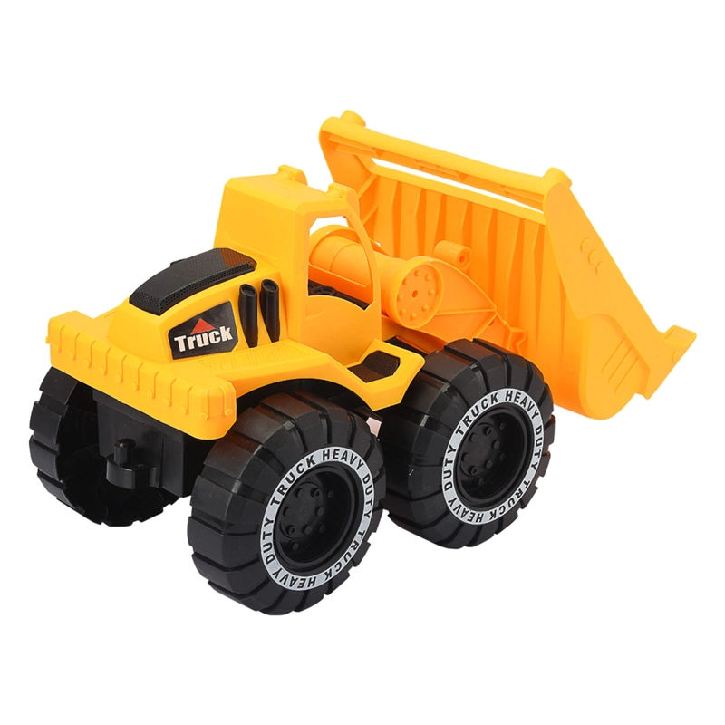 VEHÍCULO DE JUGUETE ULTRA TOYS CAMIÓN PALA MECÁNICA DE CONSTRUCCIÓN - 3