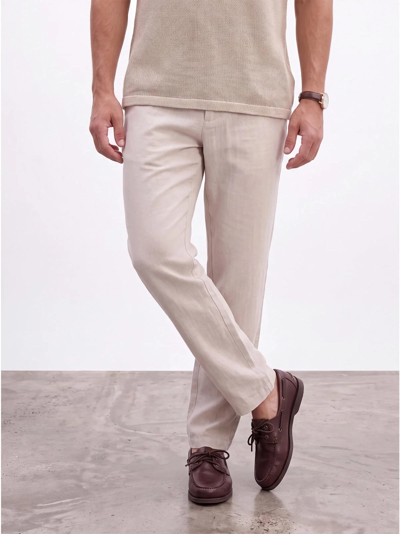PANTALON HOMBRE SPAVALDI LINO - 2