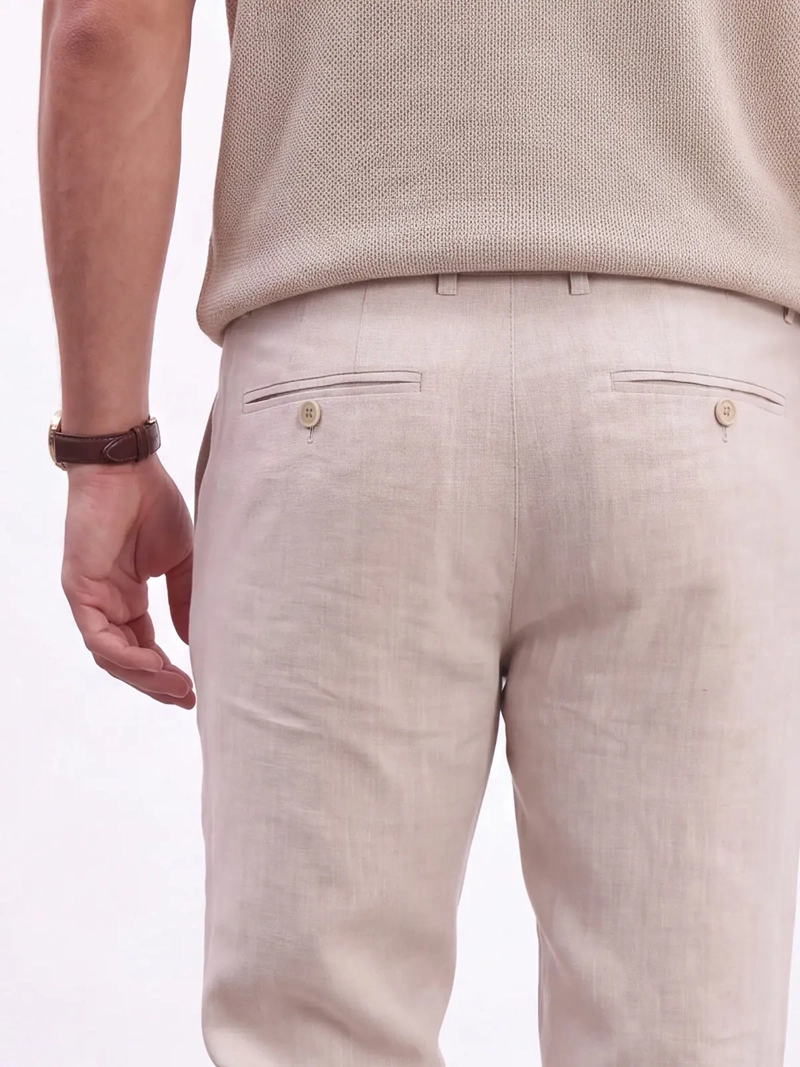 PANTALON HOMBRE SPAVALDI LINO - 4